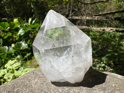 Quartz Specimen Point