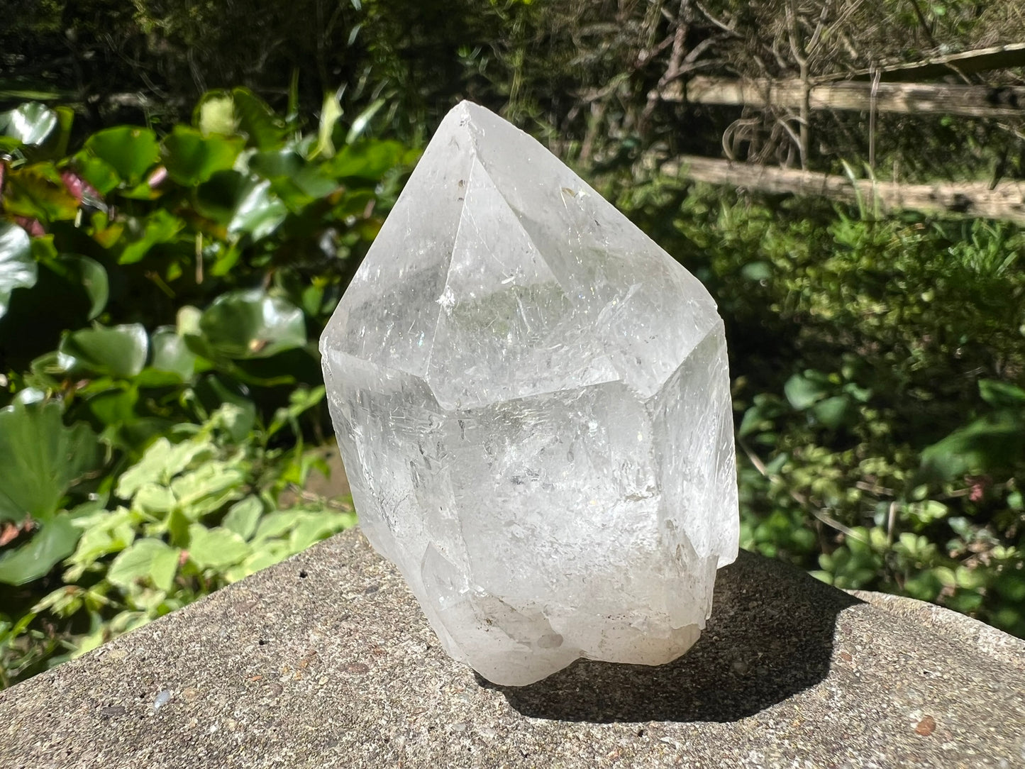 Quartz Specimen Point