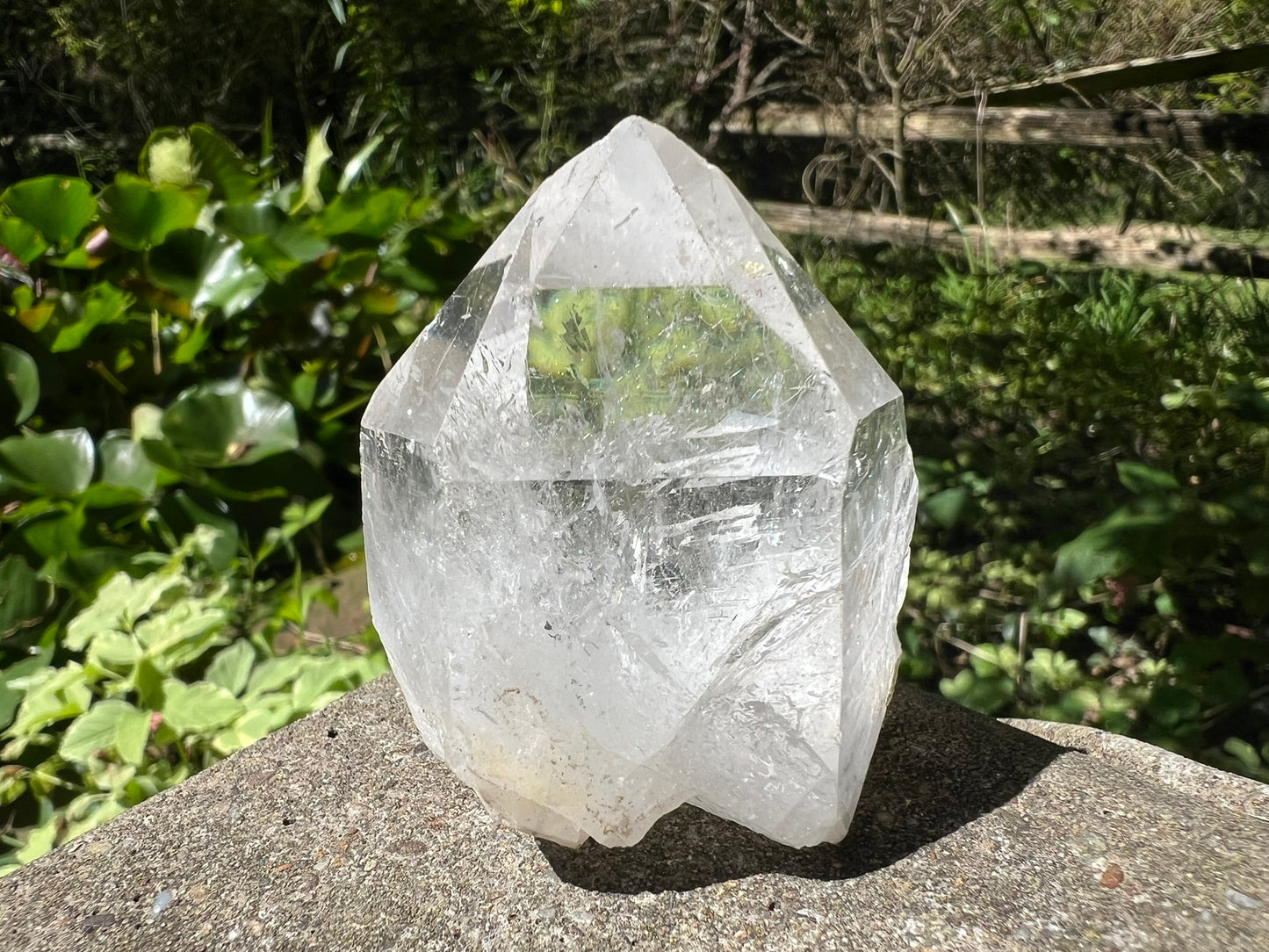 Quartz Specimen Point