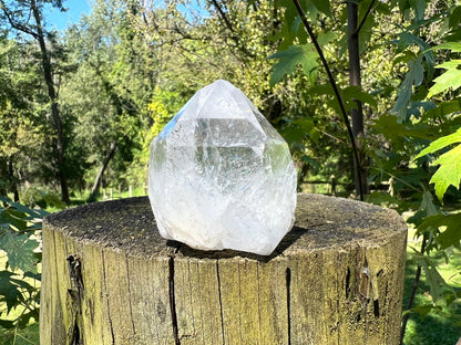 Quartz Specimen Point