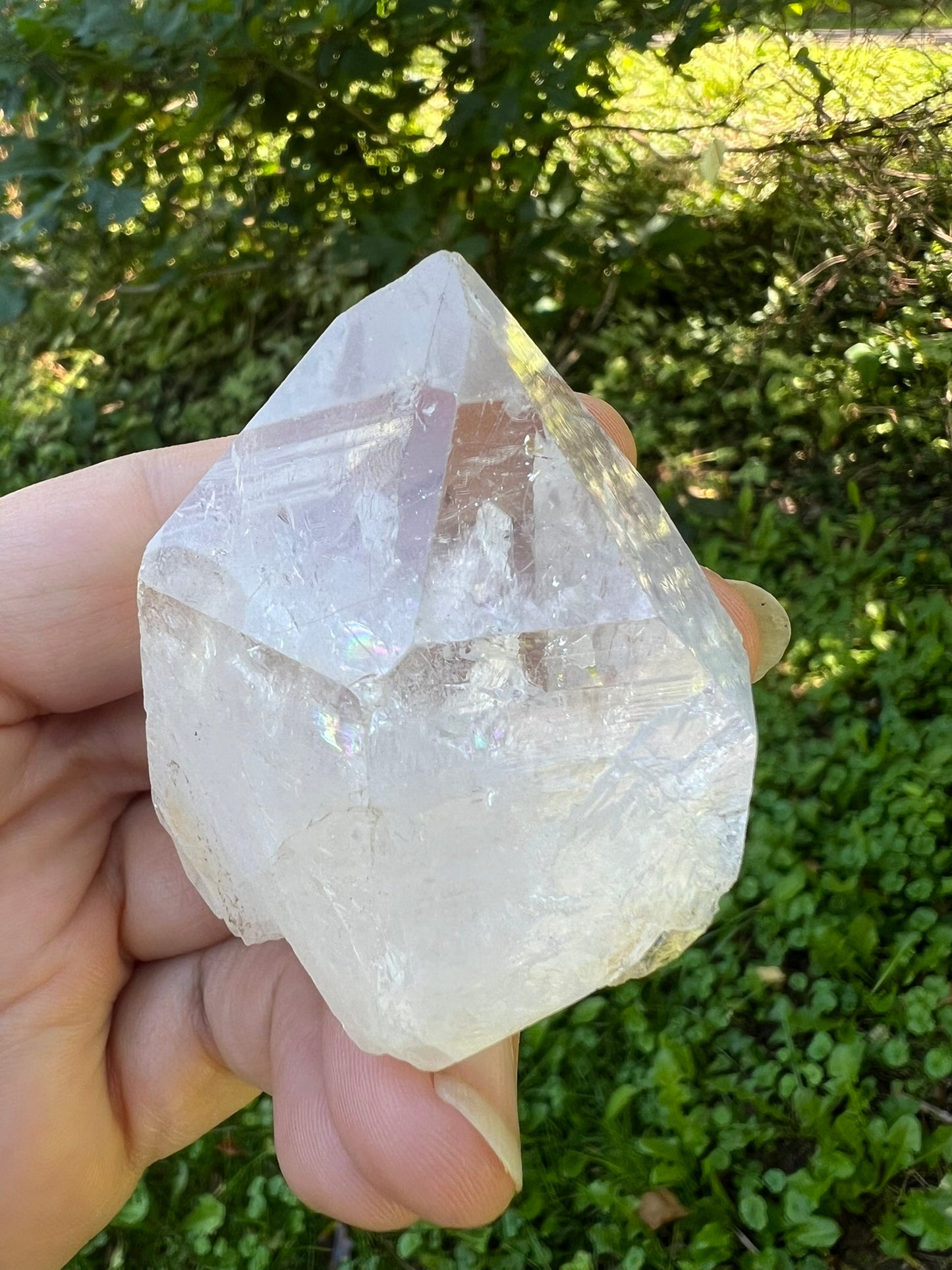 Quartz Specimen Point