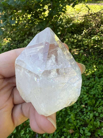 Quartz Specimen Point