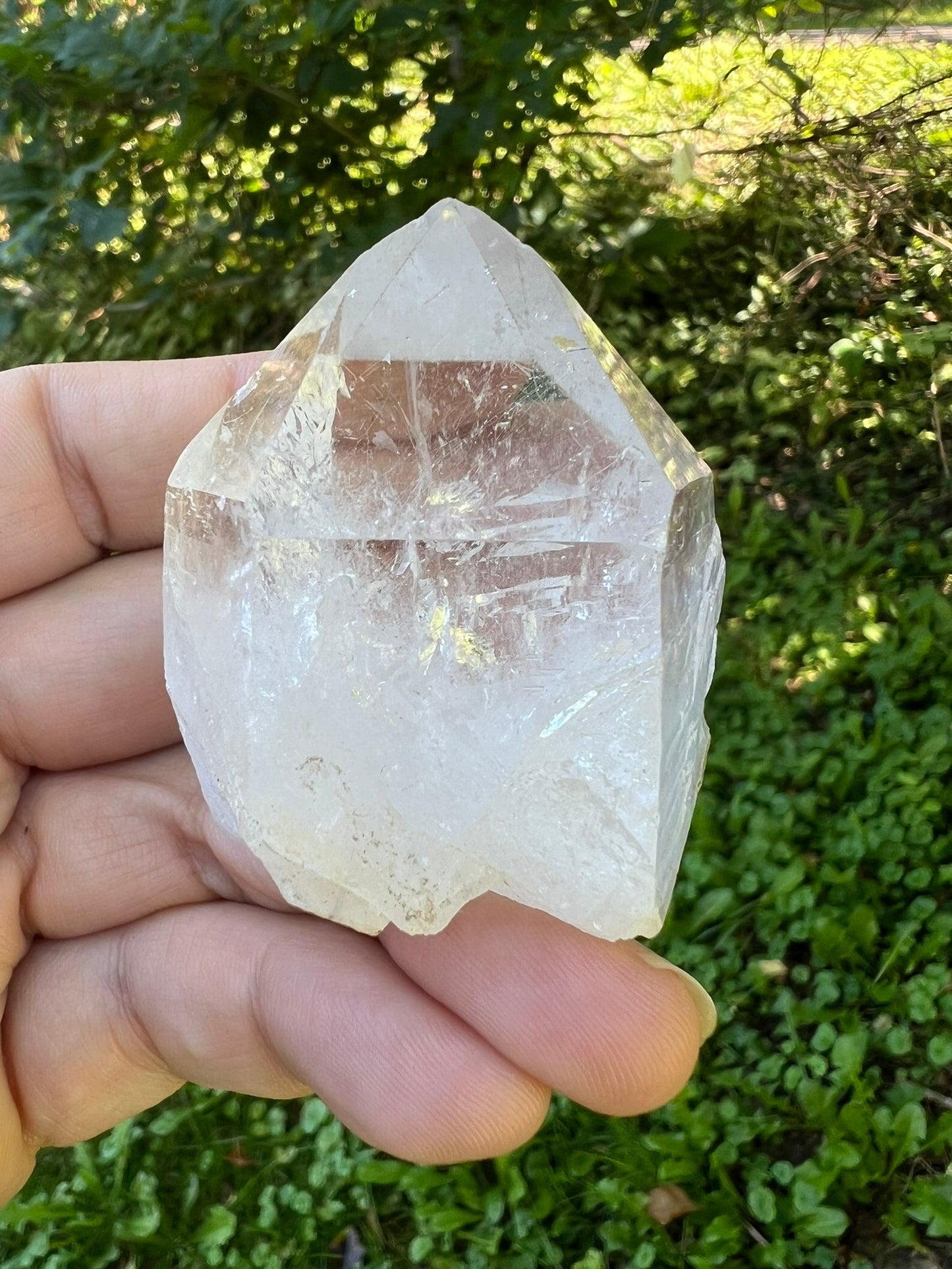 Quartz Specimen Point
