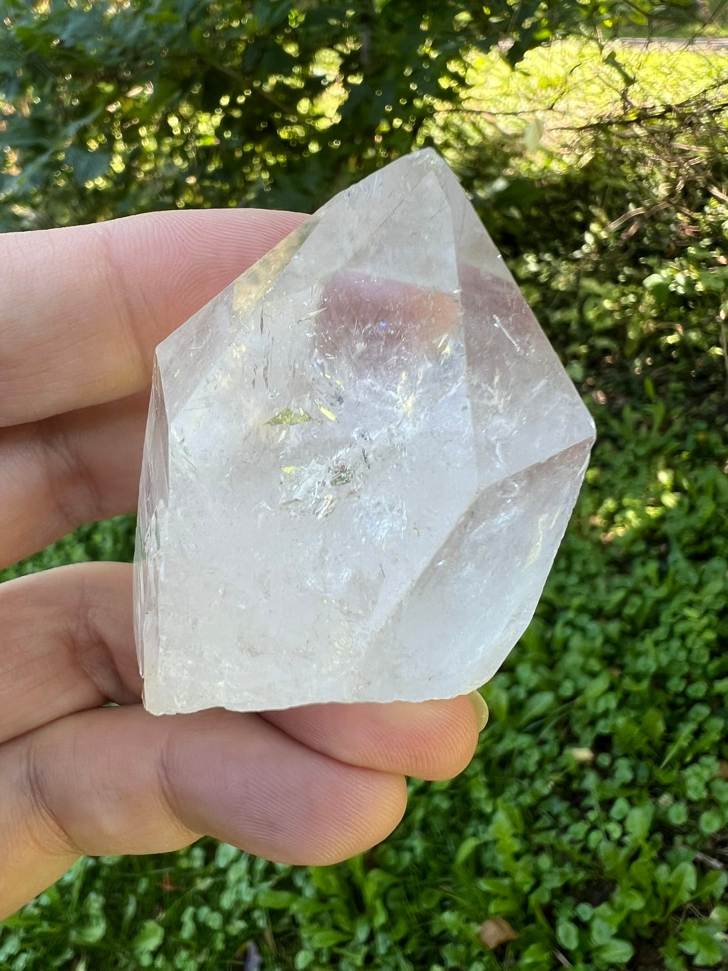 Quartz Specimen Point