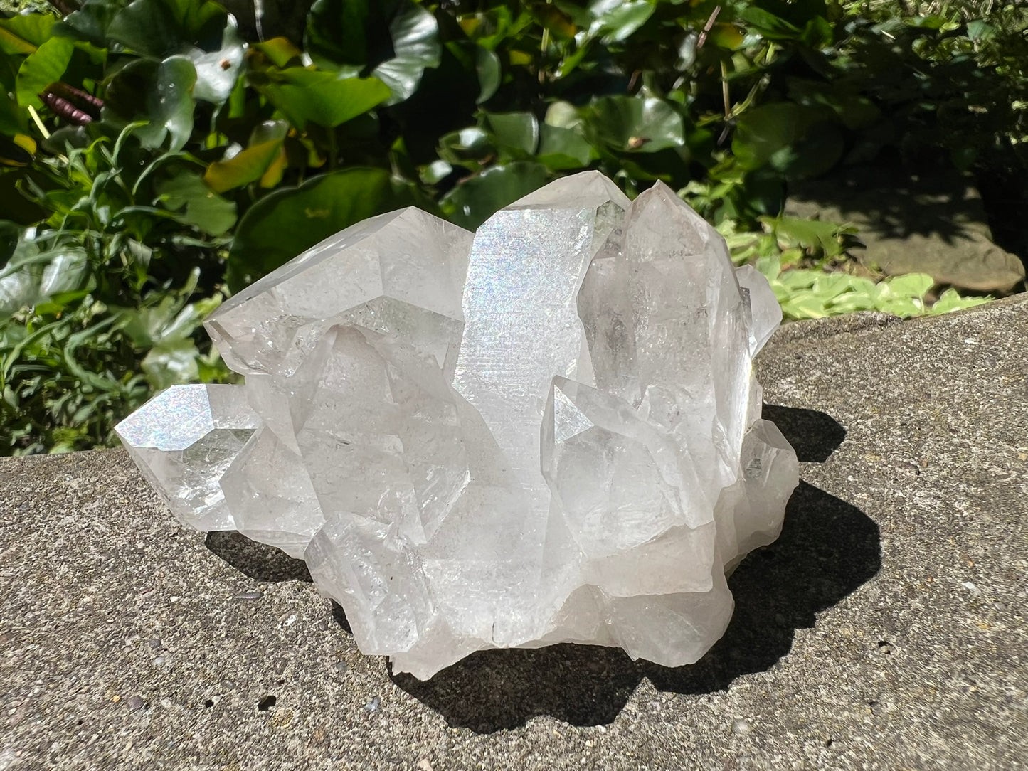 Quartz Crystal Cluster