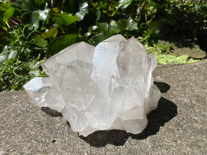 Quartz Crystal Cluster