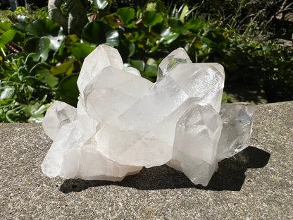 Quartz Crystal Cluster