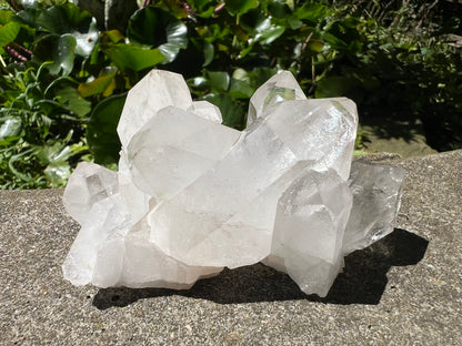 Quartz Crystal Cluster