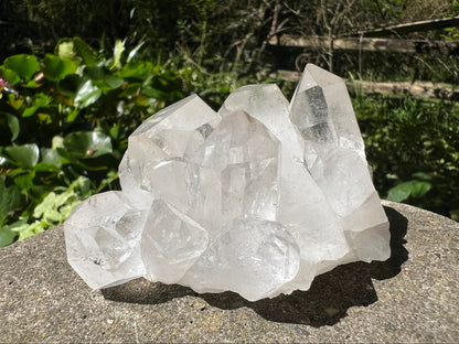 Quartz Crystal Cluster
