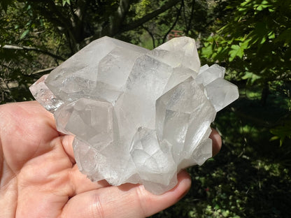 Quartz Crystal Cluster