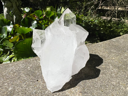 Quartz Crystal Cluster