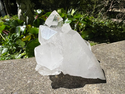 Quartz Crystal Cluster