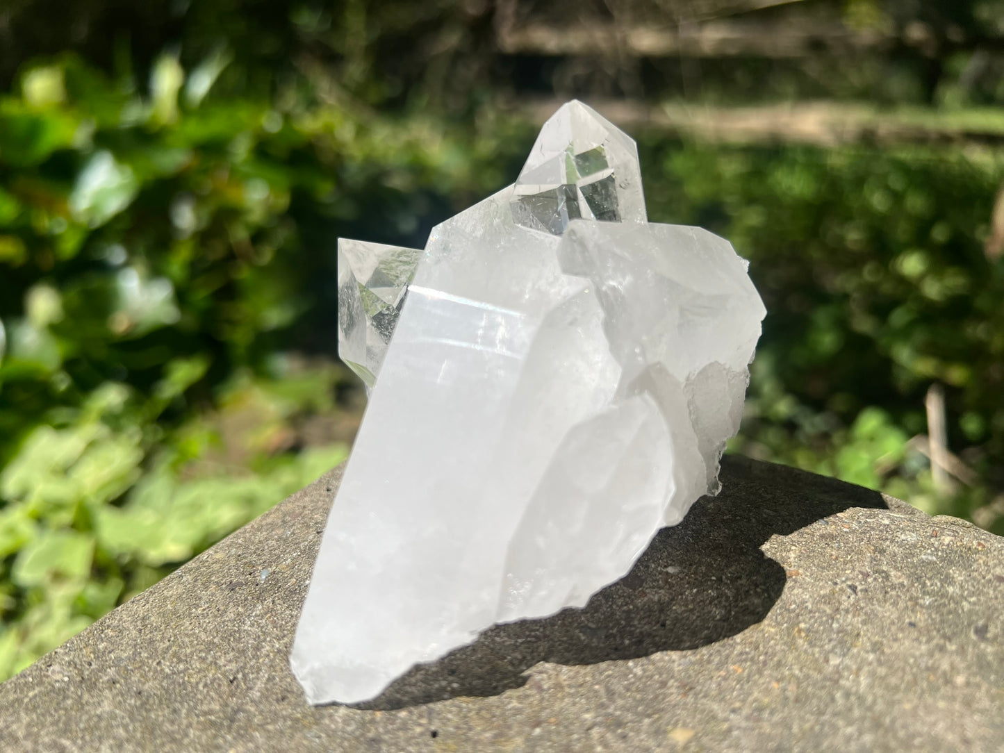 Quartz Crystal Cluster