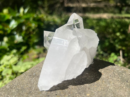 Quartz Crystal Cluster
