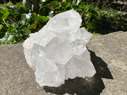 Quartz Crystal Cluster