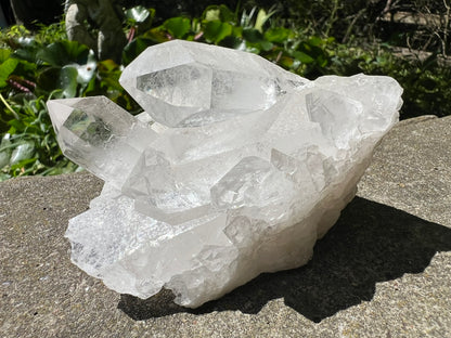 Quartz Crystal Cluster