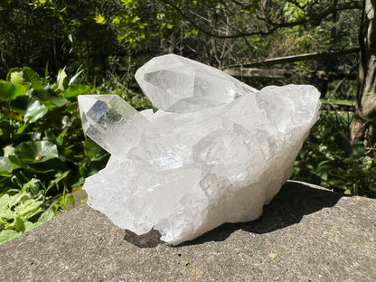 Quartz Crystal Cluster