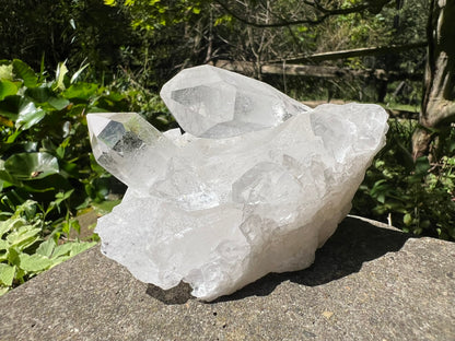 Quartz Crystal Cluster