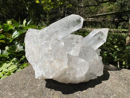 Quartz Crystal Cluster