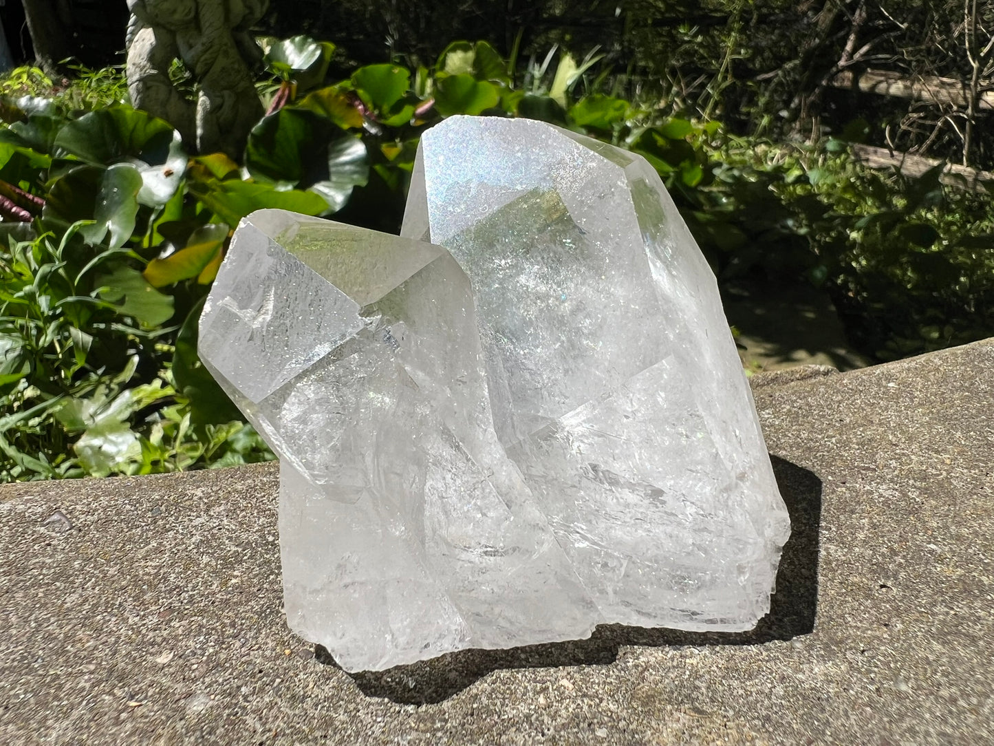 Quartz Crystal Cluster