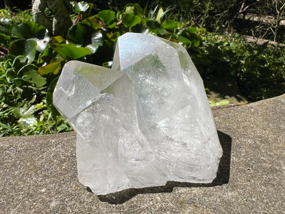Quartz Crystal Cluster