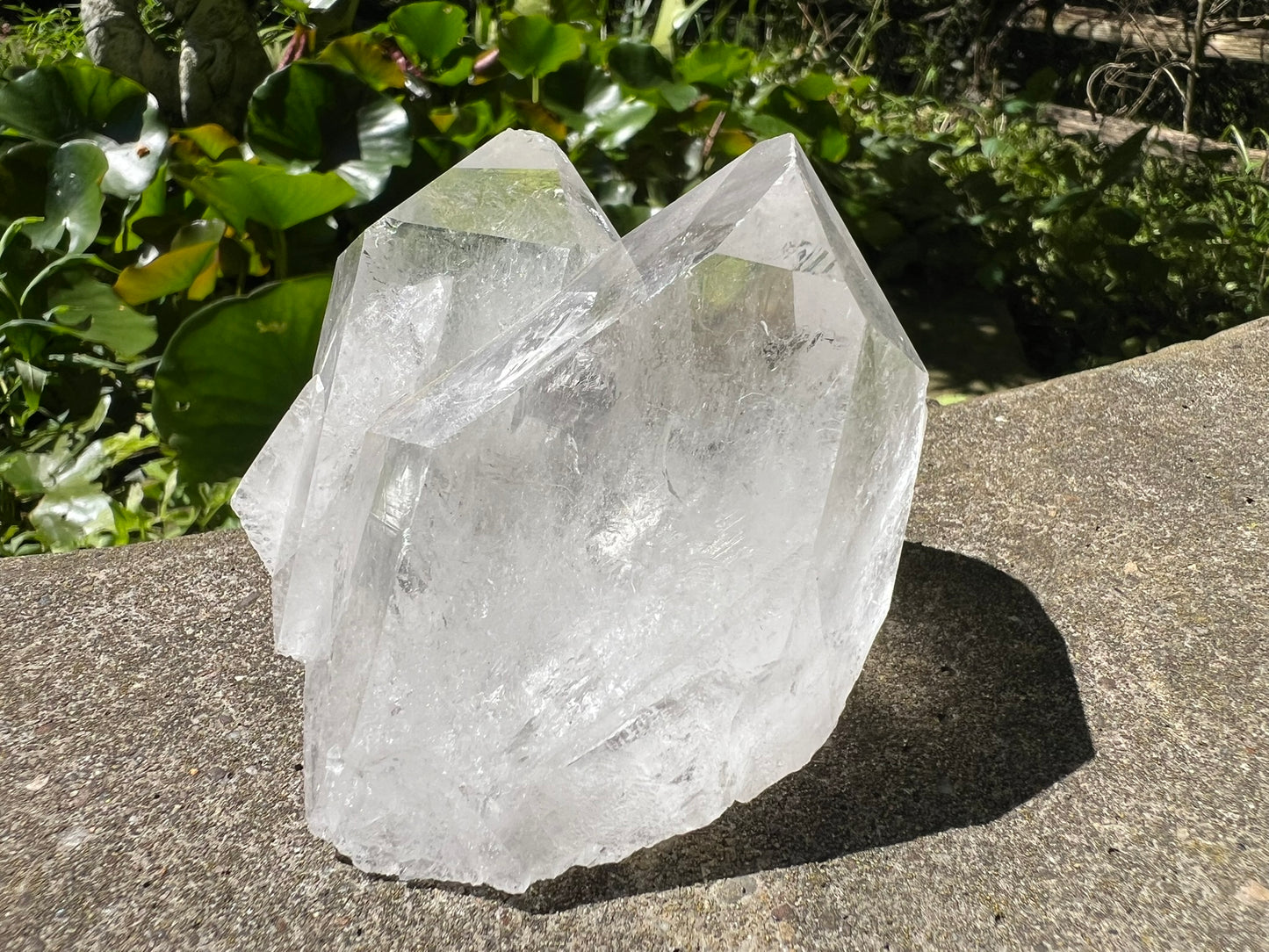 Quartz Crystal Cluster