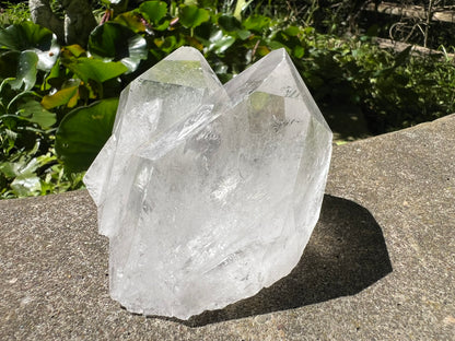 Quartz Crystal Cluster