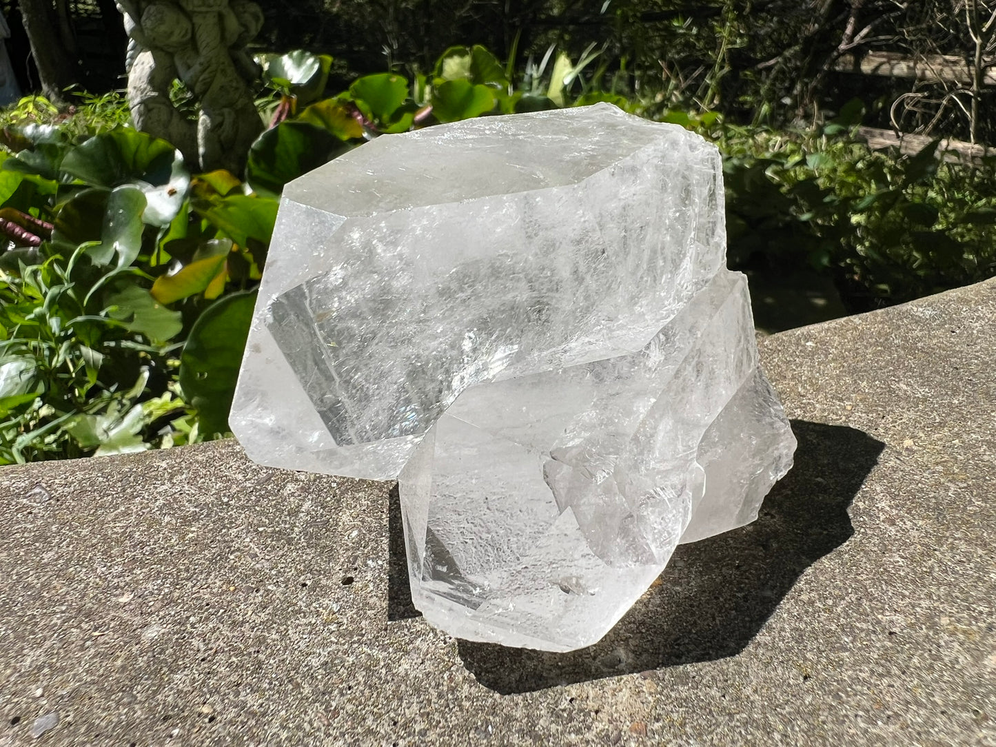 Quartz Crystal Cluster