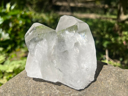 Quartz Crystal Cluster