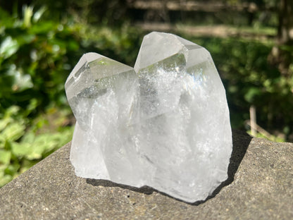 Quartz Crystal Cluster