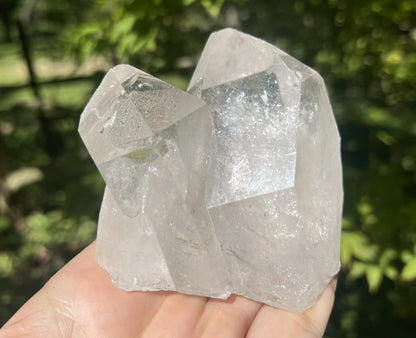 Quartz Crystal Cluster