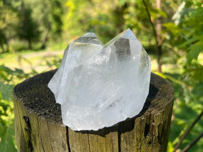 Quartz Crystal Cluster