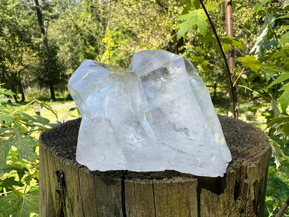 Quartz Crystal Cluster