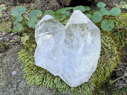 Quartz Crystal Cluster