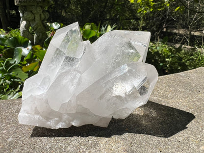 Quartz Crystal Cluster