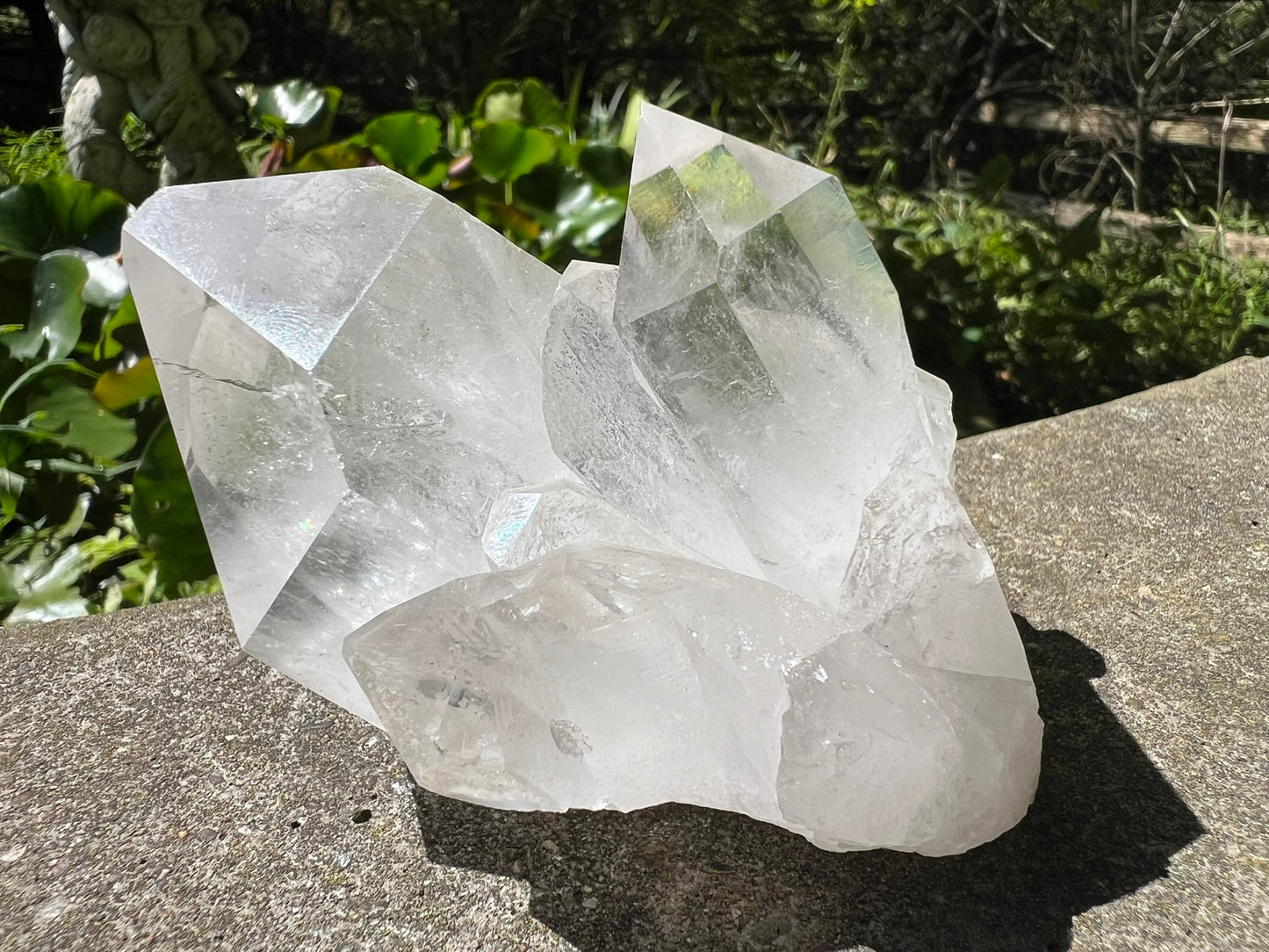 Quartz Crystal Cluster