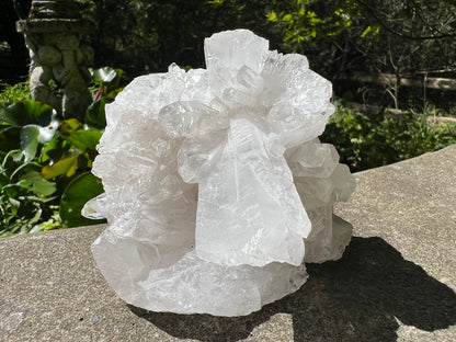 Quartz Crystal Cluster
