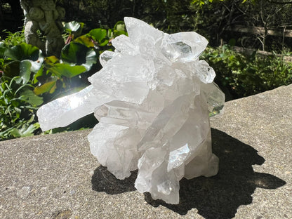 Quartz Crystal Cluster