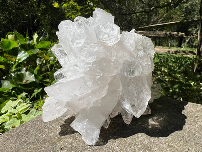 Quartz Crystal Cluster