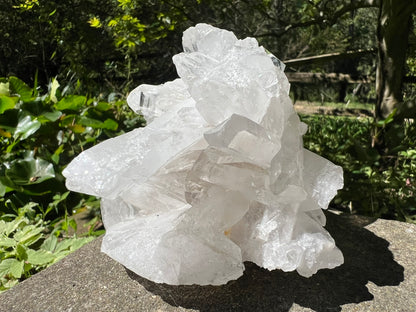 Quartz Crystal Cluster