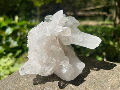 Quartz Crystal Cluster