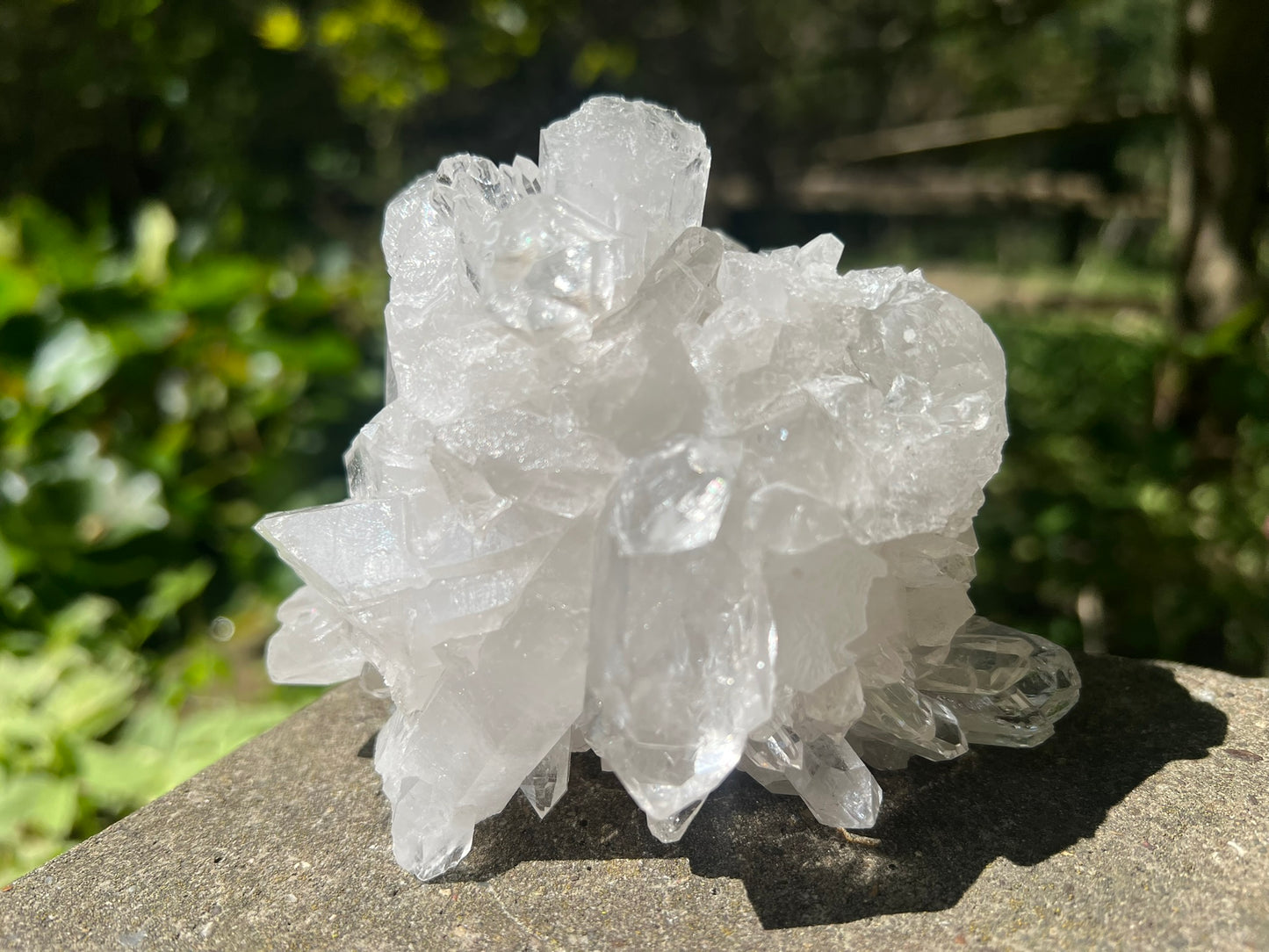 Quartz Crystal Cluster