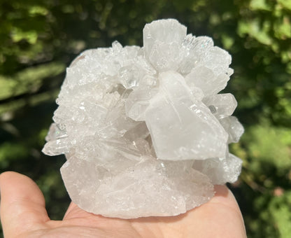 Quartz Crystal Cluster