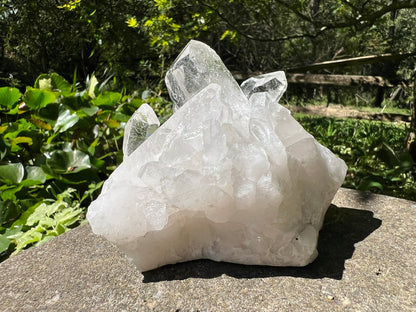 Quartz Crystal Cluster