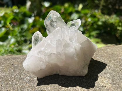Quartz Crystal Cluster