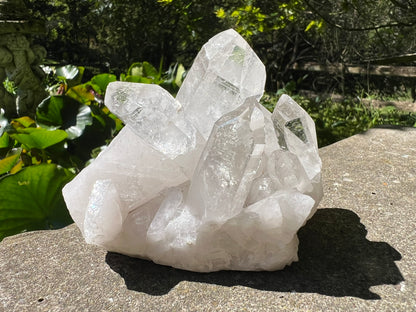 Quartz Crystal Cluster