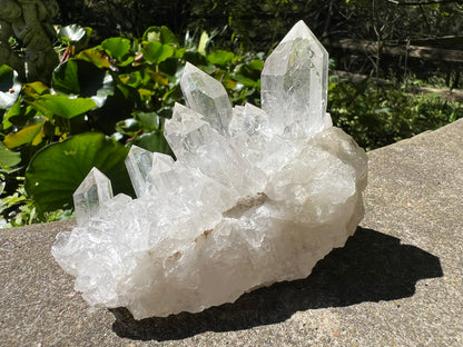 Quartz Crystal Cluster