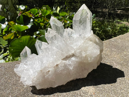 Quartz Crystal Cluster