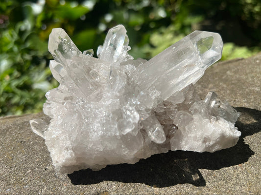 Quartz Crystal Cluster (Copy)