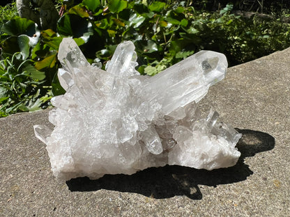Quartz Crystal Cluster